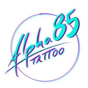 Alpha 85 Tattoo