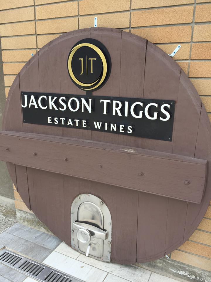 JacksonTriggs Okanagan Estate Winery Destination Osoyoos