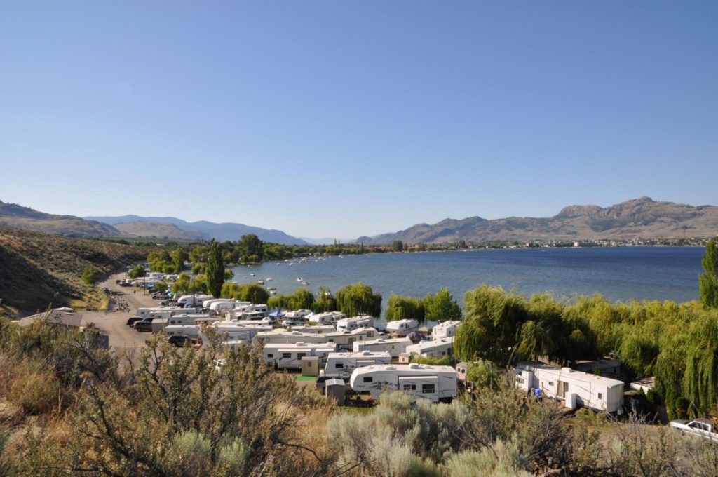 Rv Parks In Osoyoos Bc