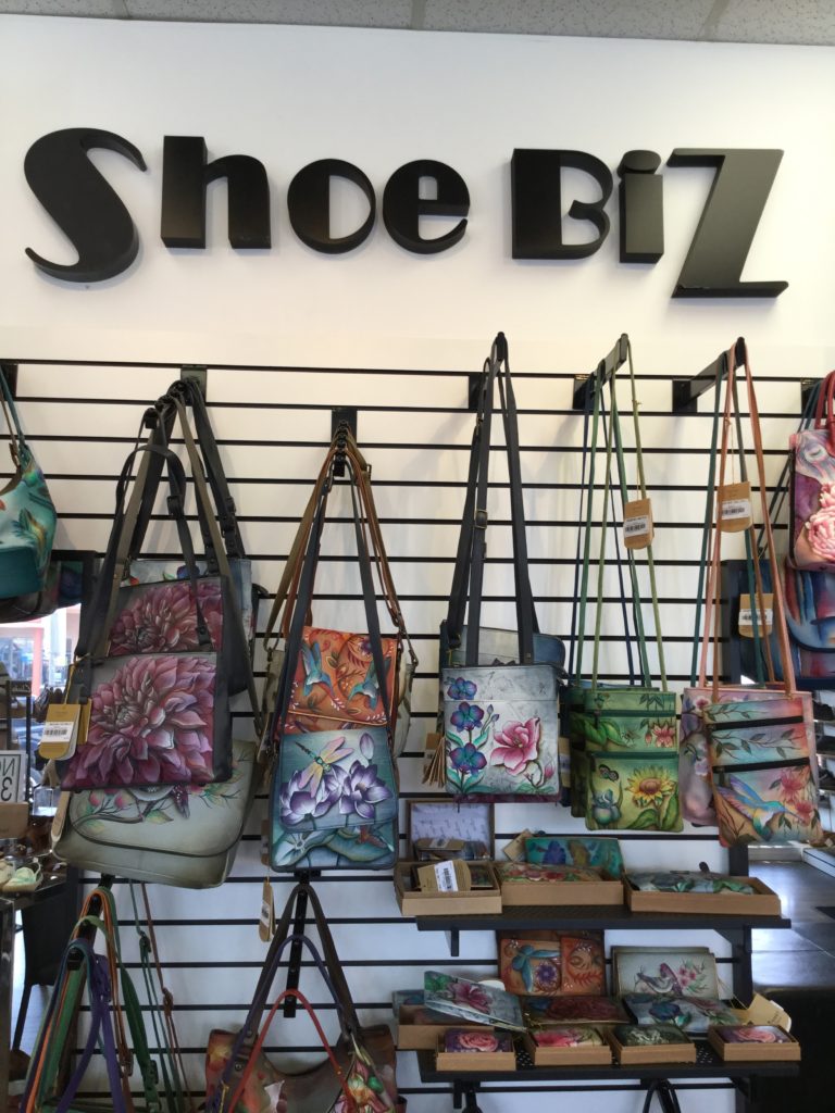 Shoe Biz Destination Osoyoos