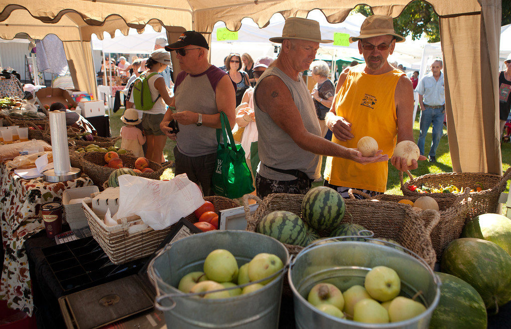 fruit-stand