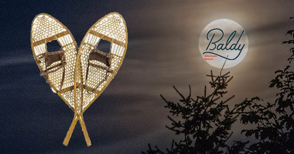 baldy snowshoe