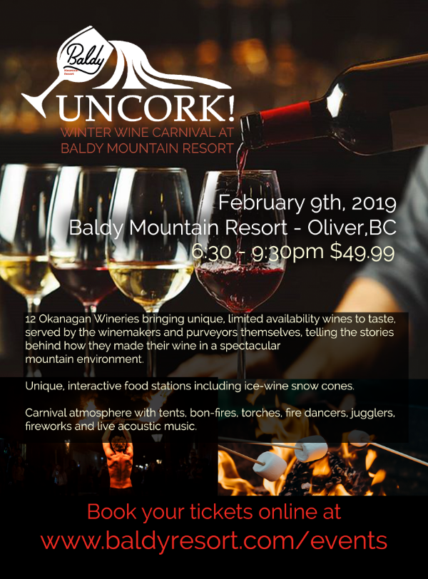 baldy wine festival