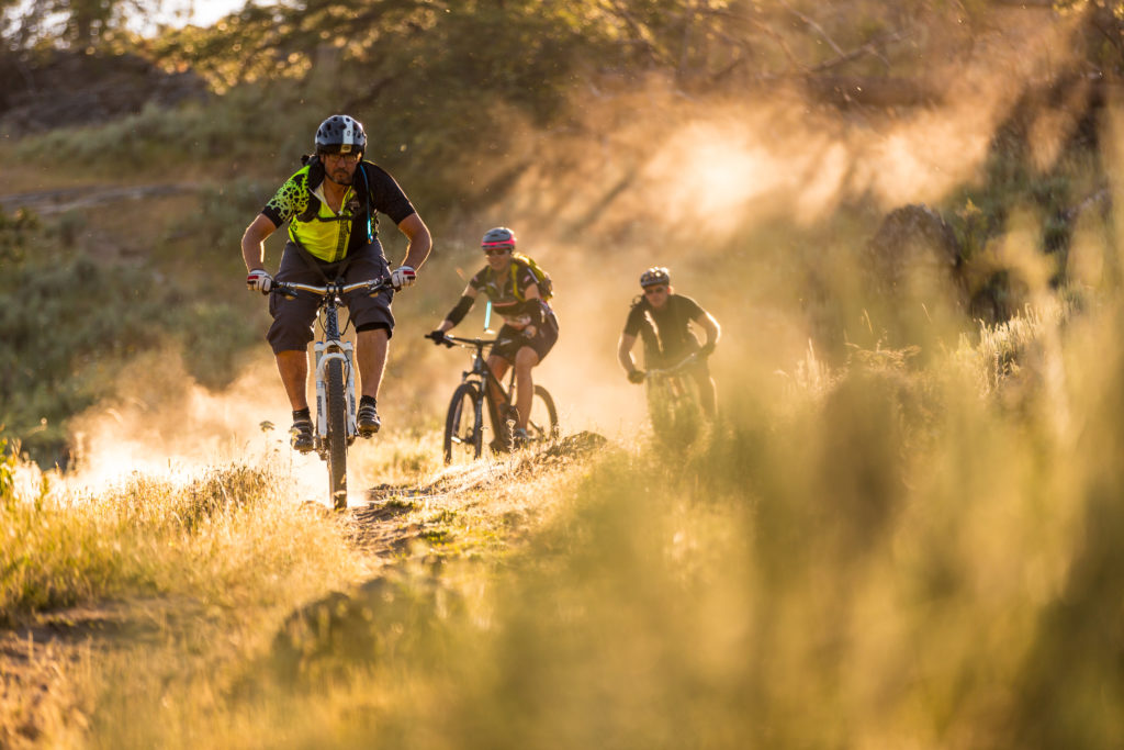 mountain biking osoyoos