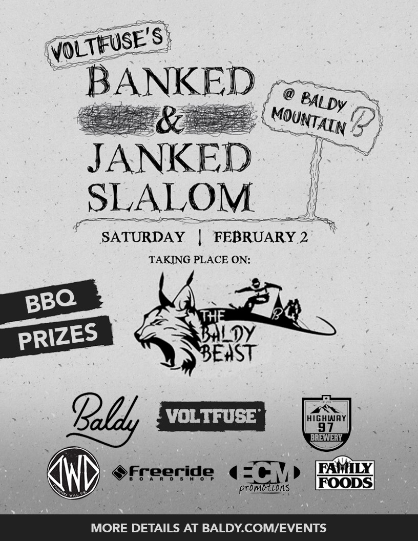 banked and janked