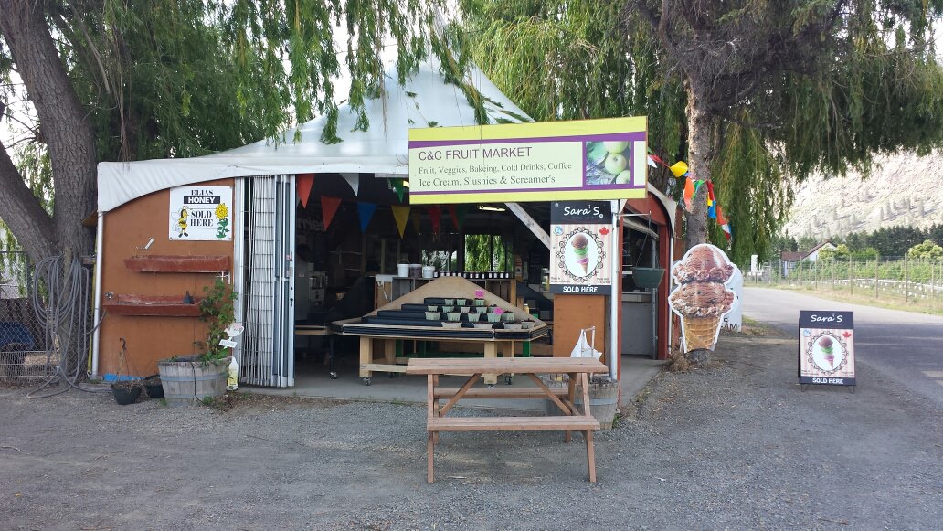 Fruit Stands Archive Destination Osoyoos