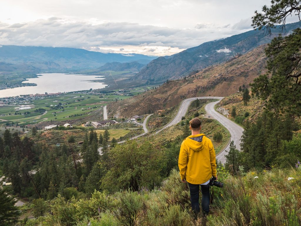 Experience Osoyoos in the fall
