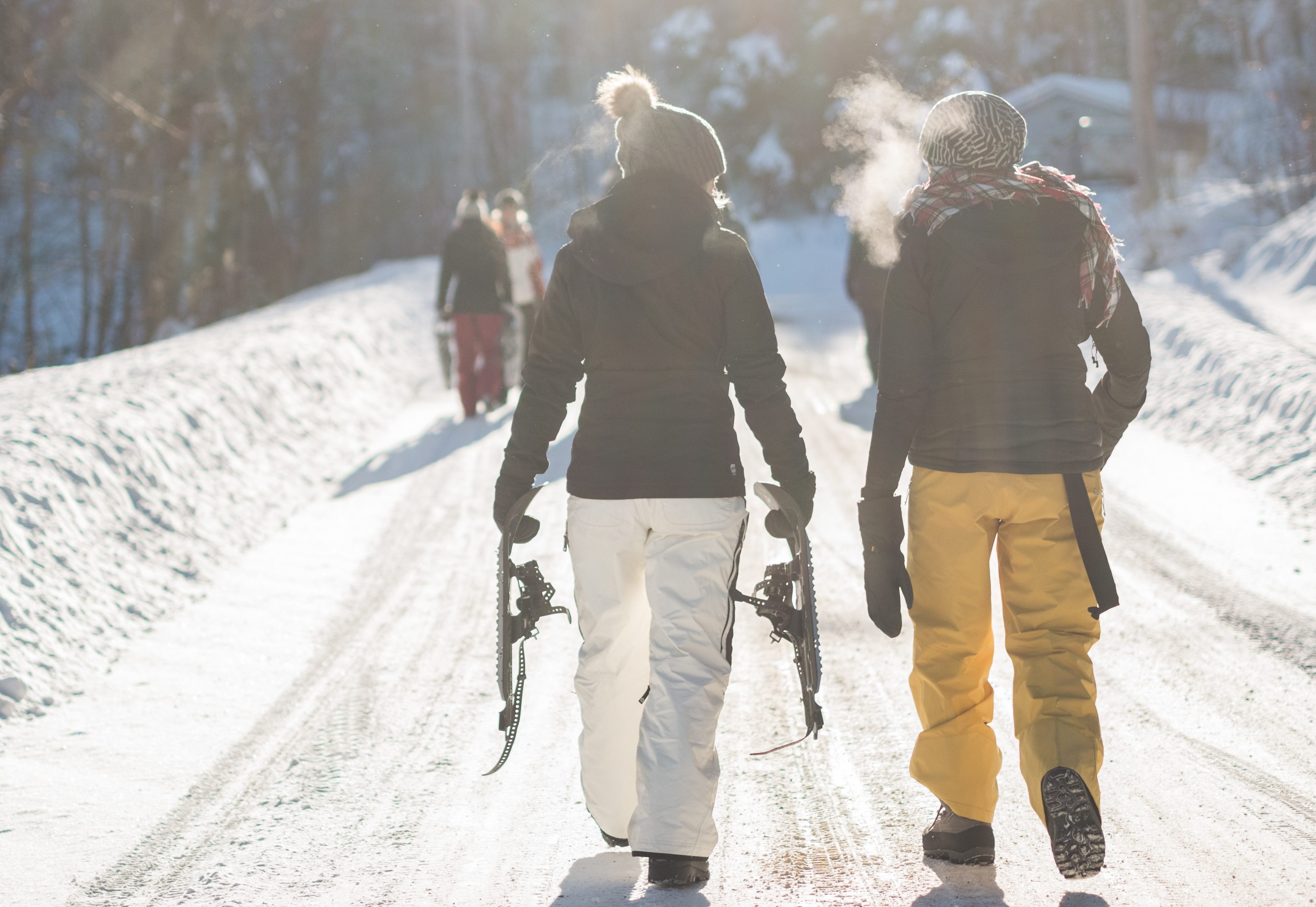 Discover Winter in Osoyoos Destination Osoyoos