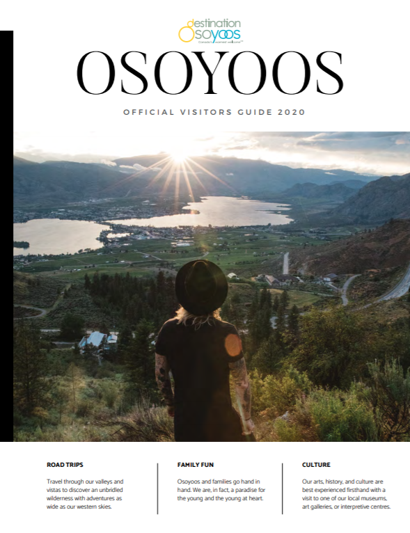 Official Osoyoos Visitors Guide 2020