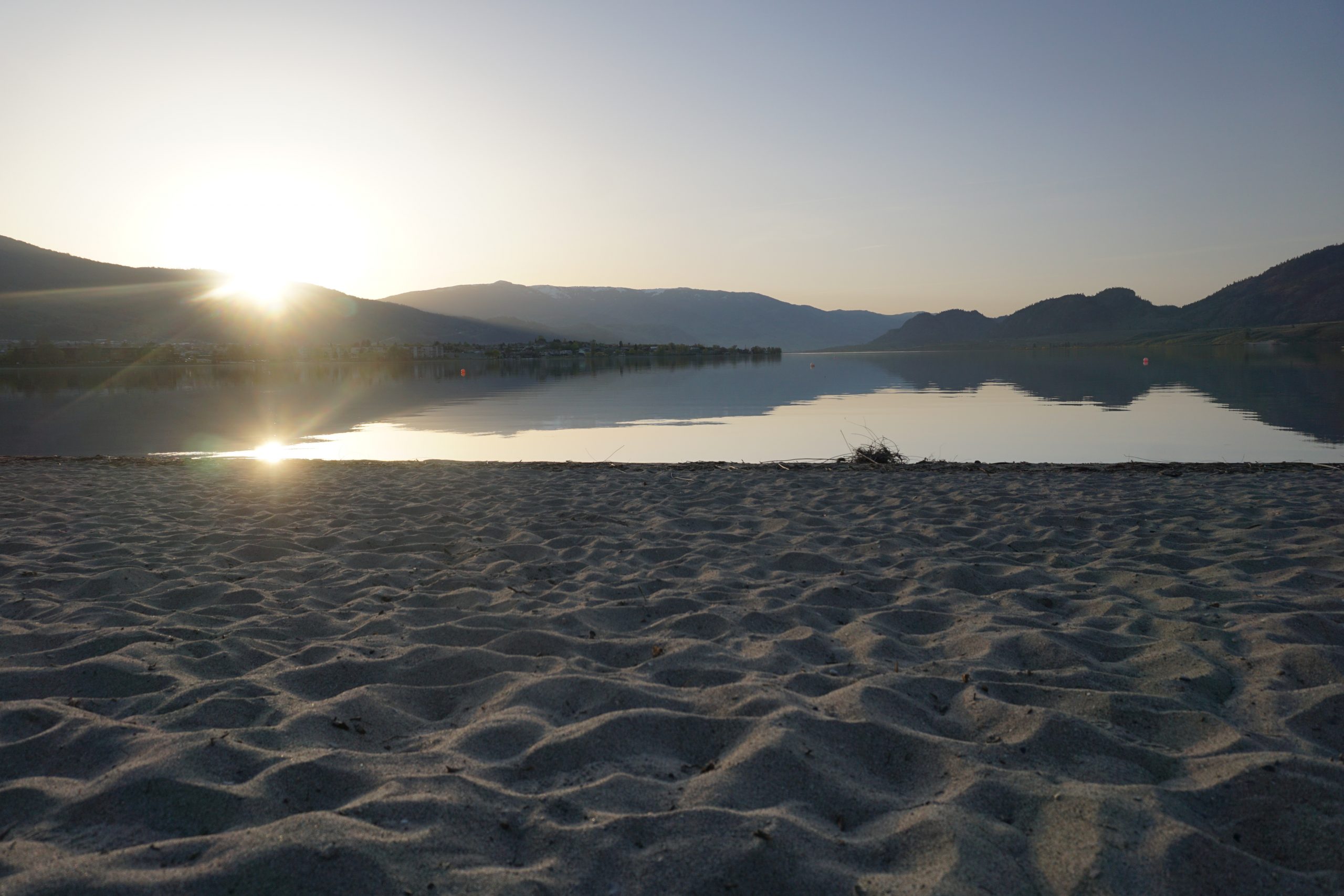 Cottonwood Park Destination Osoyoos