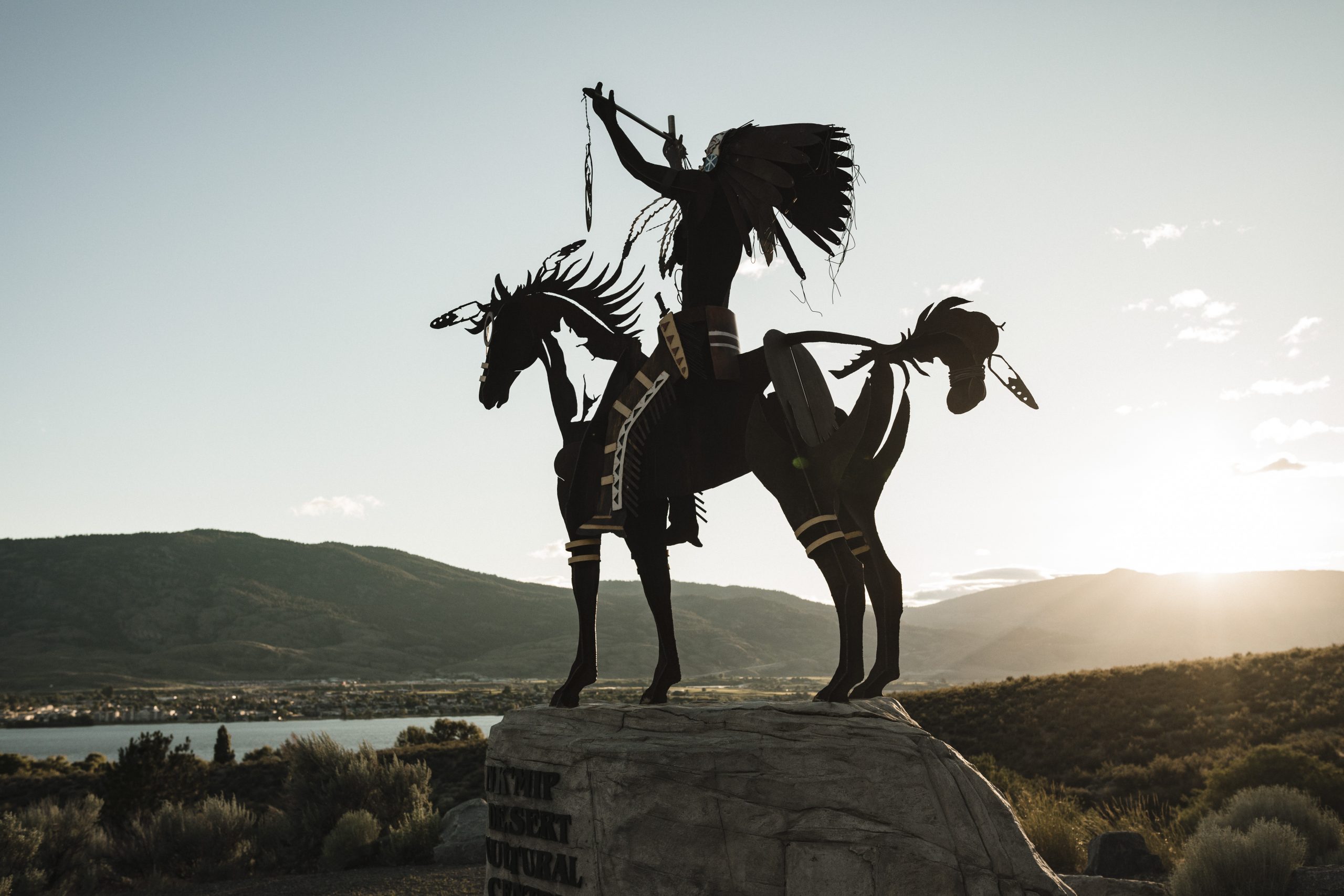 7 Ways to Explore Osoyoos Indigenous Culture