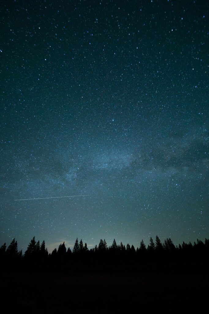 things to do in osoyoos: star gazing