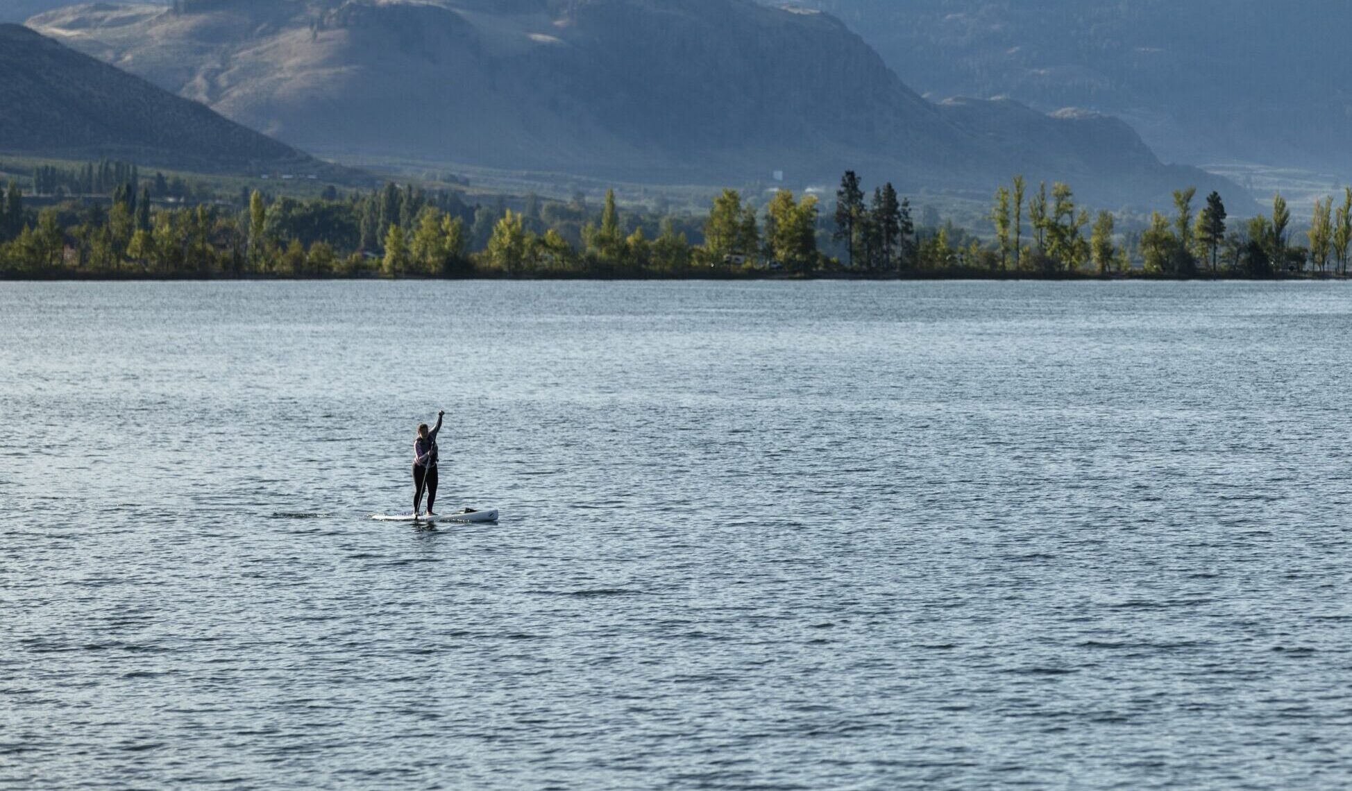 Osoyoos Lake Learn More About Canada's Warmest Lake