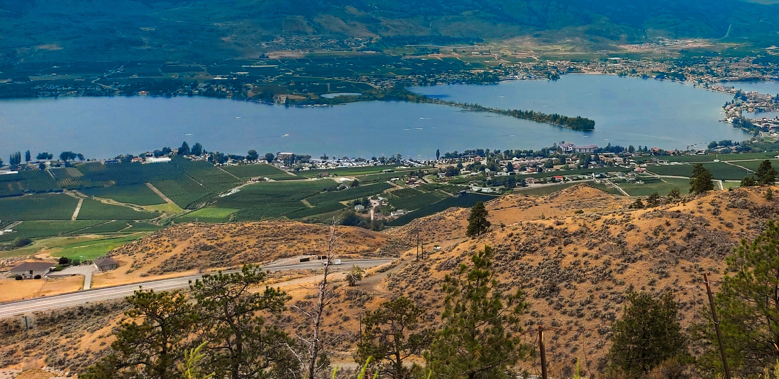 How to Make the Most of a Weekend in Osoyoos BC