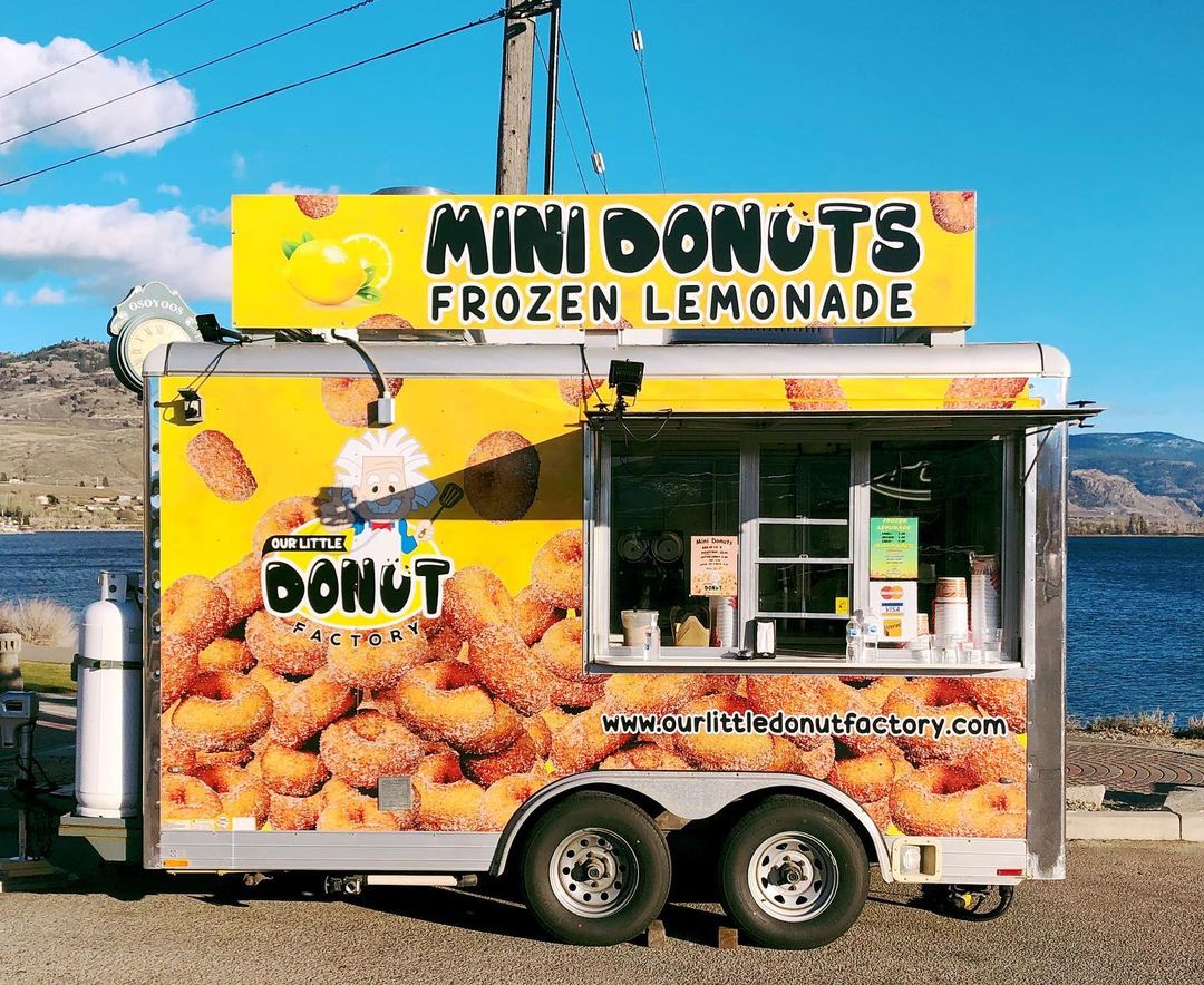 Food Trucks Destination Osoyoos