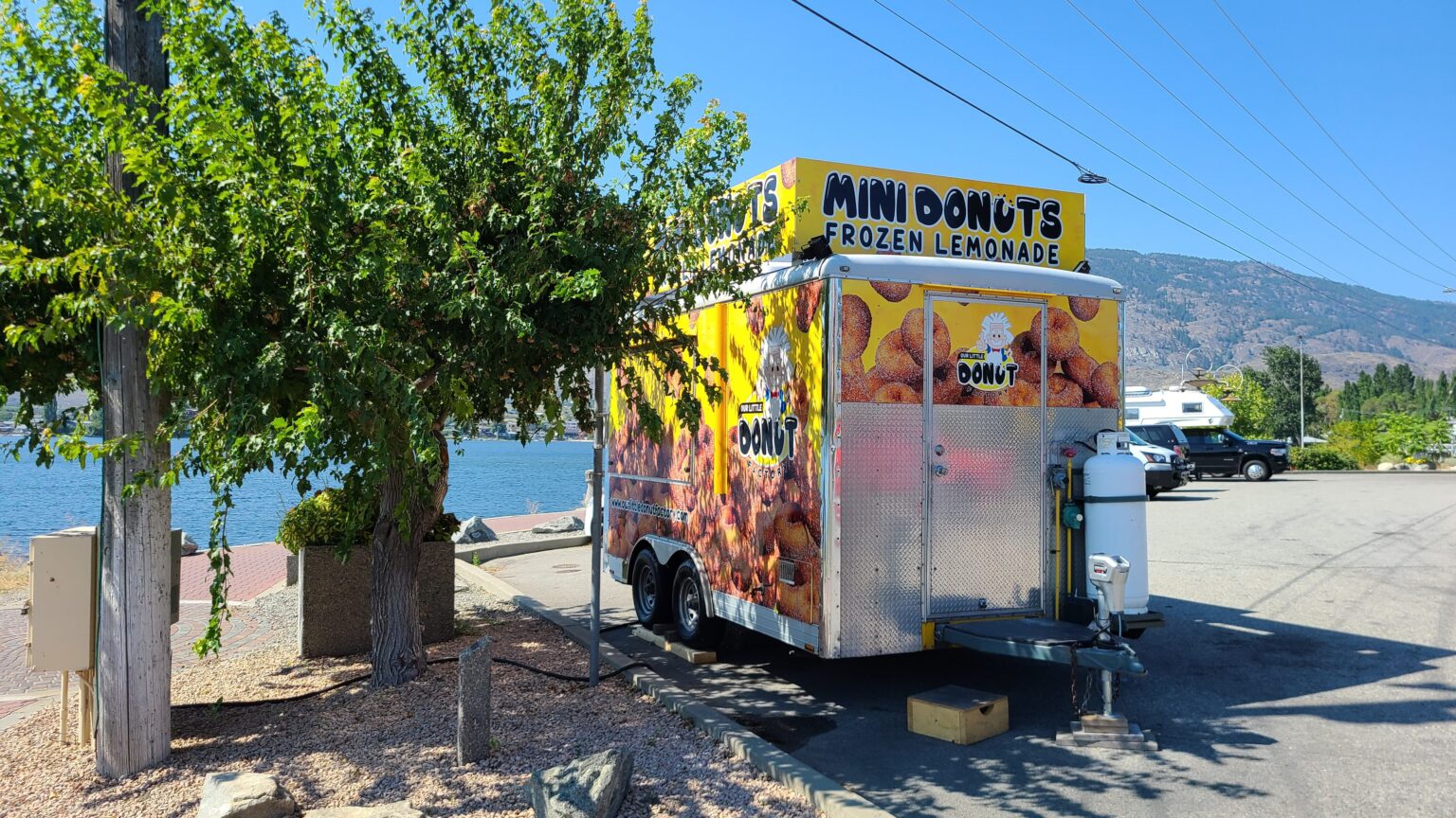 Meals on Wheels A guide to the food trucks of Osoyoos, BC