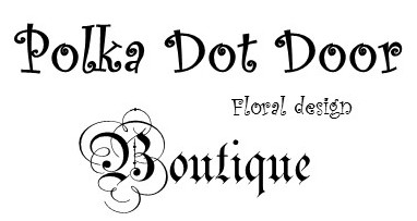 Polka Dot Door Floral Design Boutique